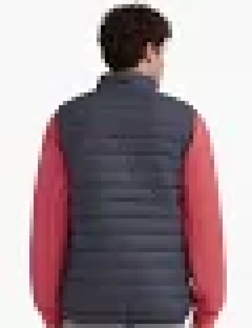 Skechers M Essential Vest Erkek Yelek S202174-040