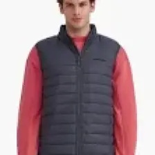 Skechers M Essential Vest Erkek Yelek S202174-040