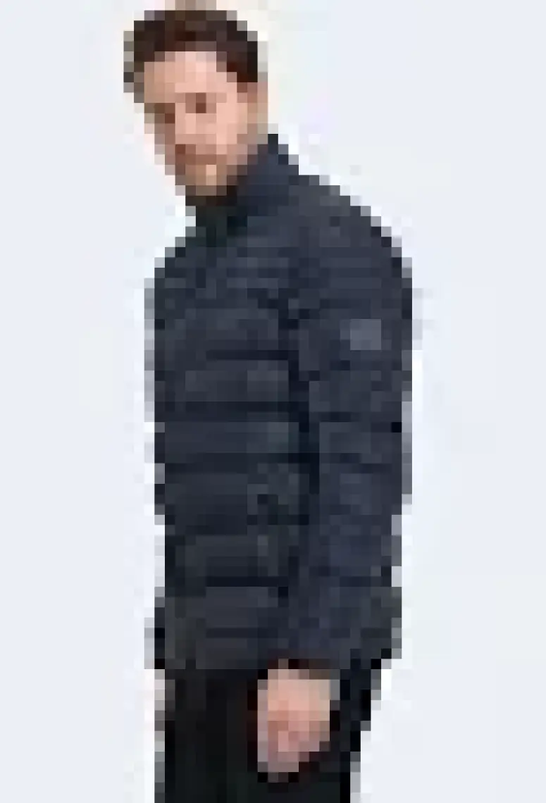 Slazenger HORIZON I Erkek Mont & Kaban Lacivert