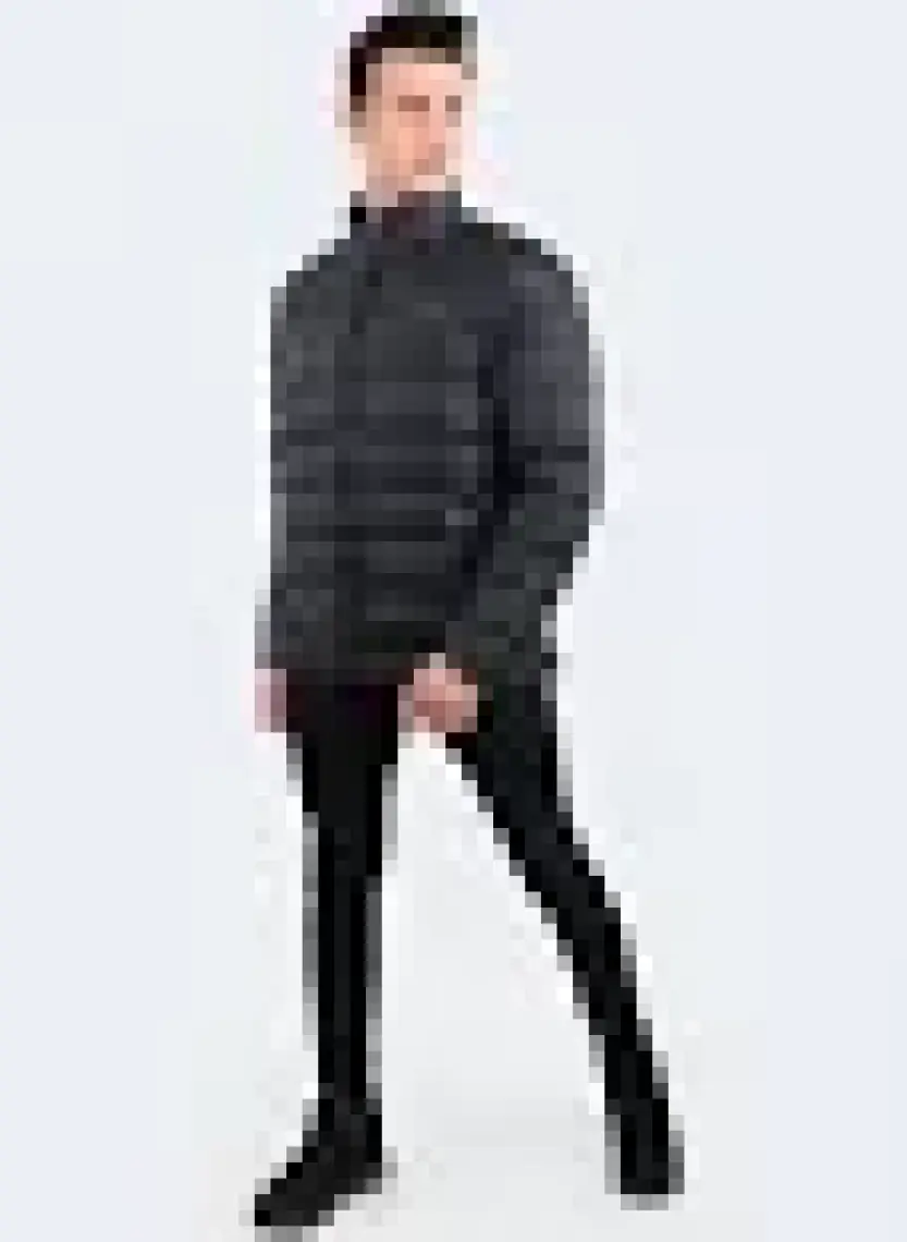 Slazenger HORIZON I Erkek Mont & Kaban Lacivert