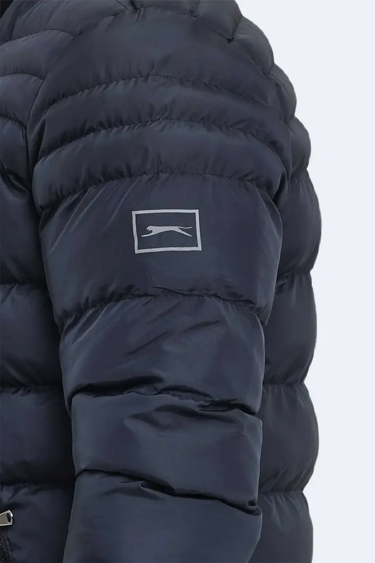 Slazenger HORIZON I Erkek Mont & Kaban Lacivert