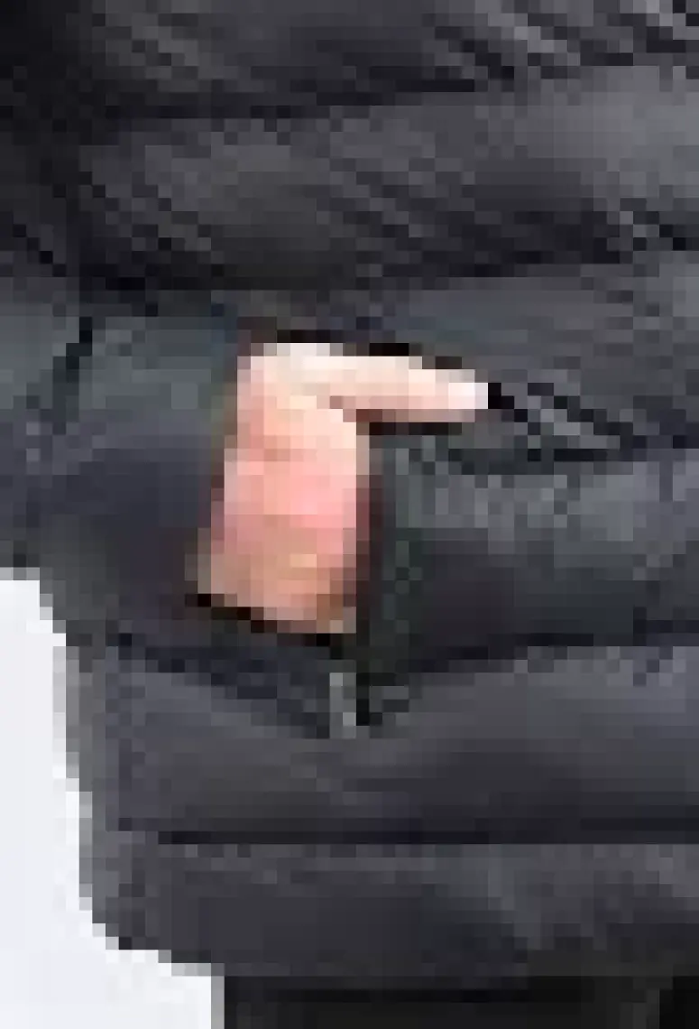 Slazenger HORIZON I Erkek Mont & Kaban Lacivert