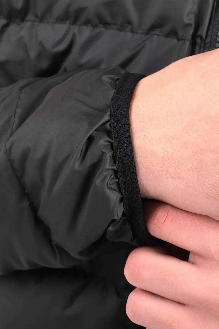 Slazenger HORIZON I Erkek Mont & Kaban Siyah