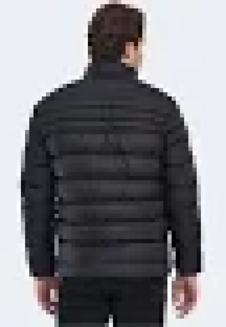 Slazenger HORIZON I Erkek Mont & Kaban Siyah