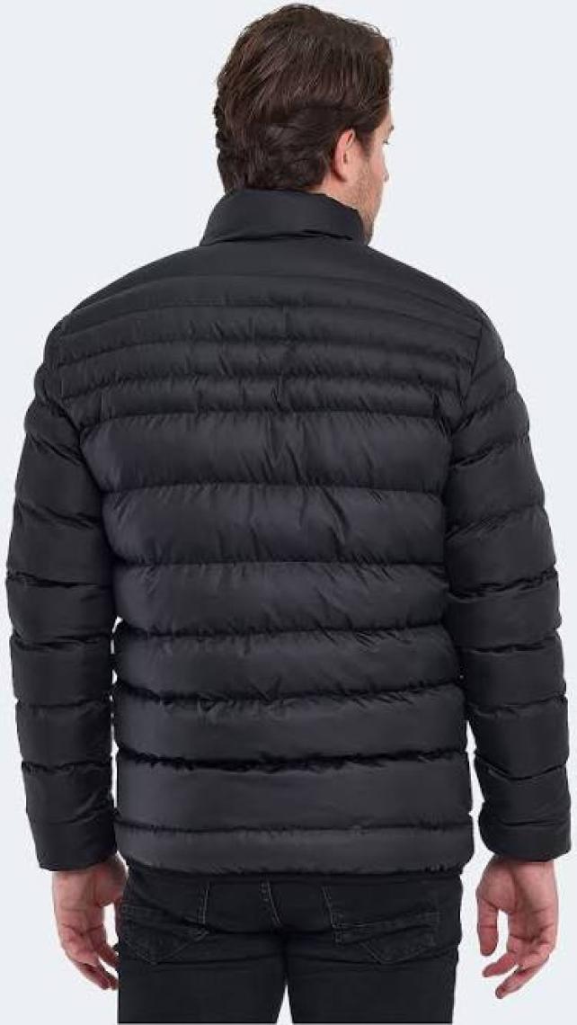 Slazenger HORIZON I Erkek Mont & Kaban Siyah