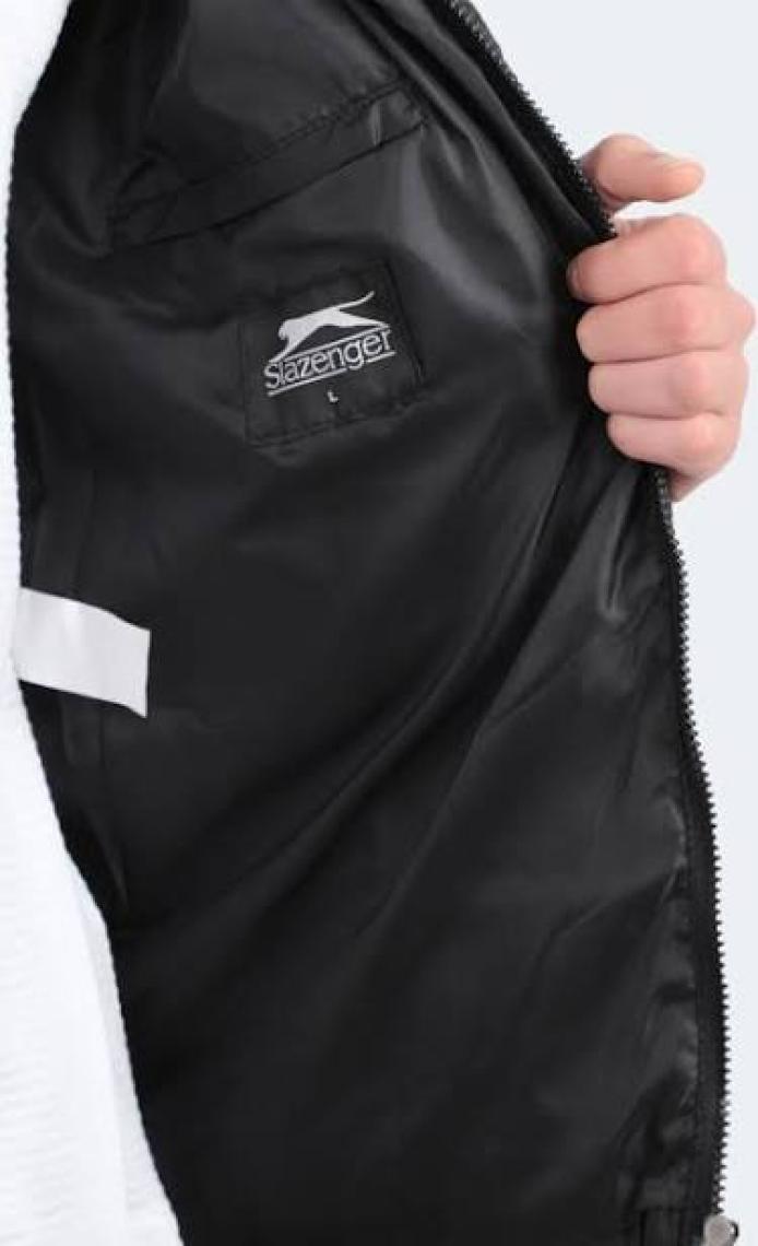 Slazenger HORIZON I Erkek Mont & Kaban Siyah