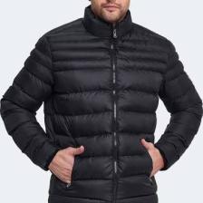 Slazenger HORIZON I Erkek Mont & Kaban Siyah