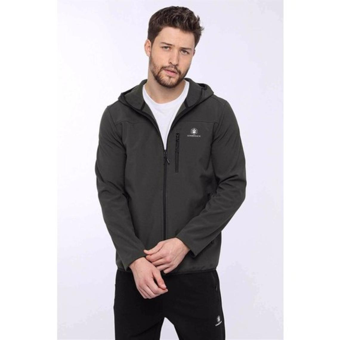 Lumberjack 2W M-Gt16 Basıc Softshell 2Pr Antrasit Erkek Mont 101169249