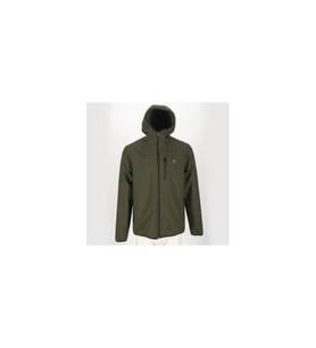 Lumberjack 2W M-Gt16 Basıc Softshell 2Pr Haki Erkek Mont 101169248