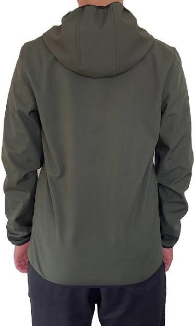 Lumberjack 2W M-Gt16 Basıc Softshell 2Pr Haki Erkek Mont 101169248