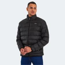 Slazenger Honor I ST21JE012-500 Siyah Erkek Şişme Mont