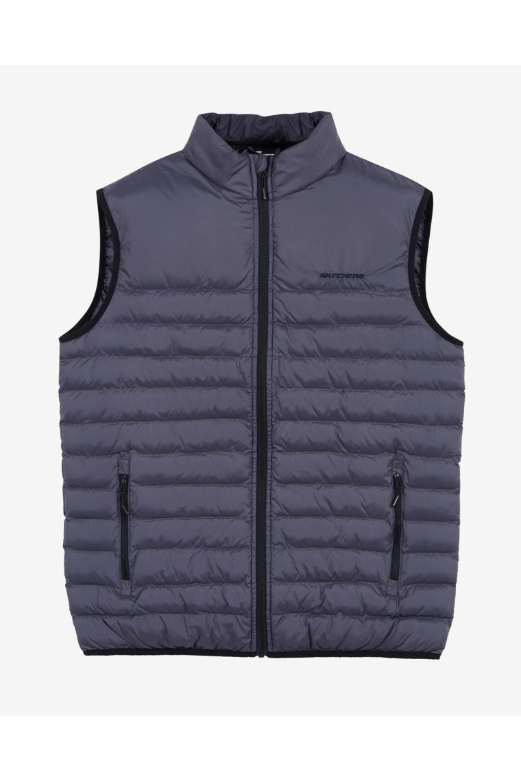 Skechers M Essential Vest Erkek Yelek S202174-040