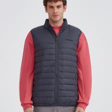 Skechers M Essential Vest Erkek Yelek S202174-040