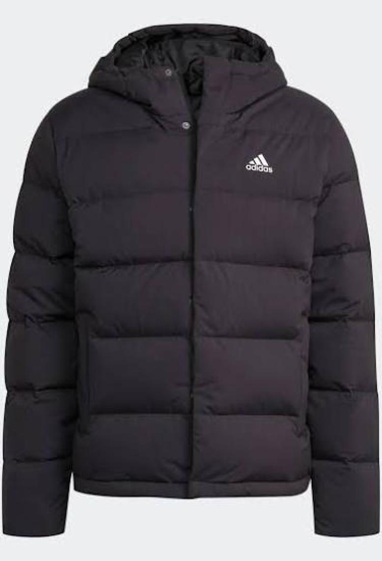 Adidas Helionic Ho Jkt Siyah Erkek Mont HG8751