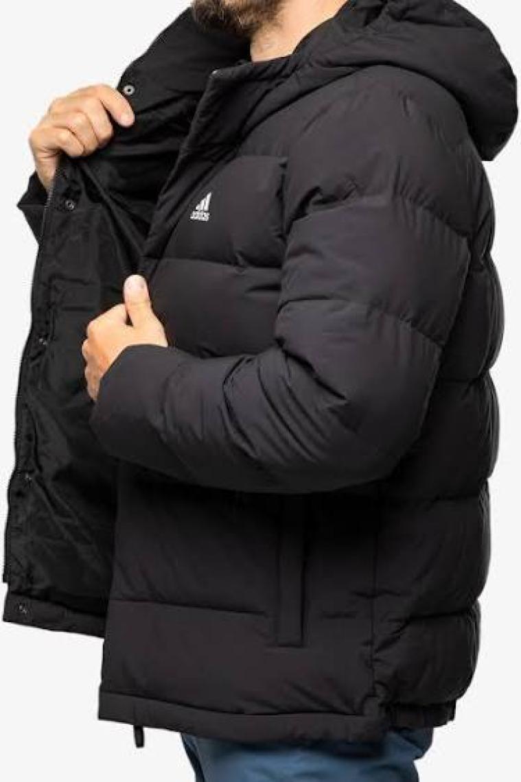 Adidas Helionic Ho Jkt Siyah Erkek Mont HG8751