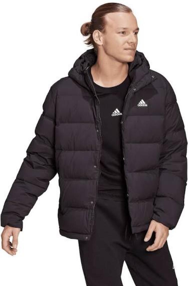 Adidas Helionic Ho Jkt Siyah Erkek Mont HG8751