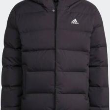 Adidas Helionic Ho Jkt Siyah Erkek Mont HG8751