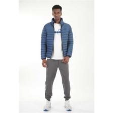 Diadora Puffer Jacket Erkek Şişme Mont D202512-400 Mavi V1