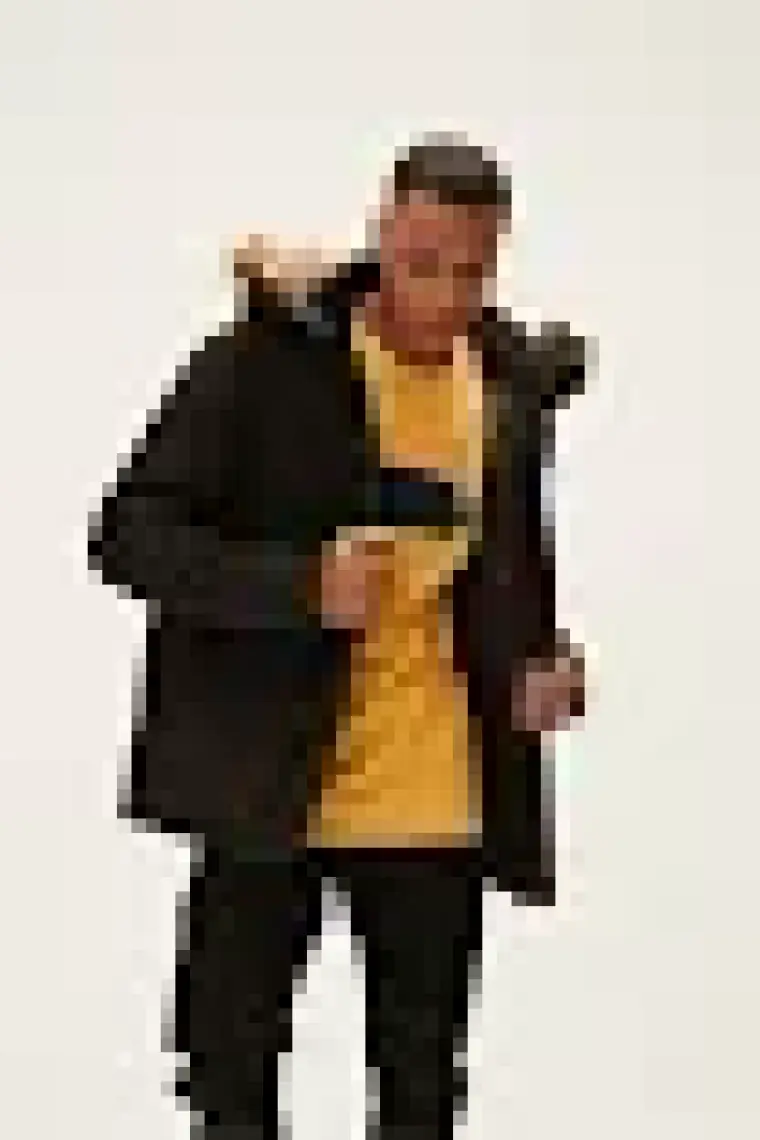 Bad Bear Rock Rabbit Jacket Siyah Erkek Mont 22.02.13.004-C01