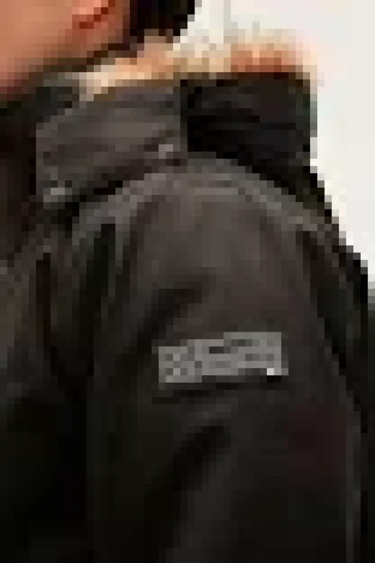 Bad Bear Rock Rabbit Jacket Siyah Erkek Mont 22.02.13.004-C01