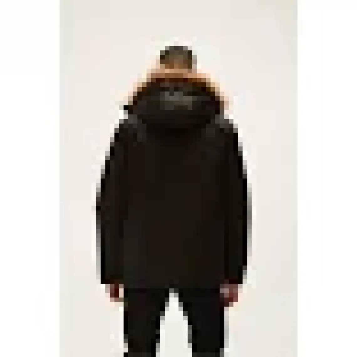 Bad Bear Rock Rabbit Jacket Siyah Erkek Mont 22.02.13.004-C01