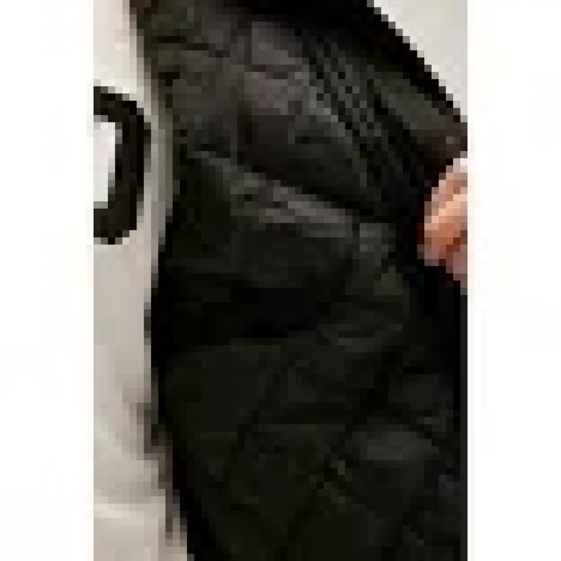 Bad Bear Rock Rabbit Jacket Siyah Erkek Mont 22.02.13.004-C01