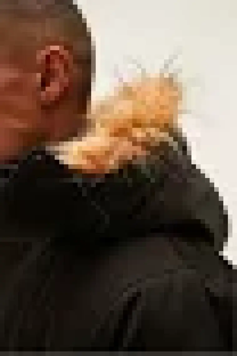 Bad Bear Rock Rabbit Jacket Siyah Erkek Mont 22.02.13.004-C01