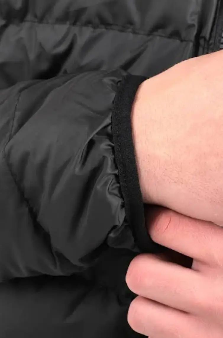 Slazenger HORIZON I Erkek Mont & Kaban Siyah