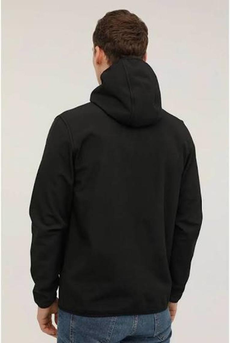 Lumberjack 2W M-Gt16 Basıc Softshell 2Pr Siyah Erkek Mont 101168680