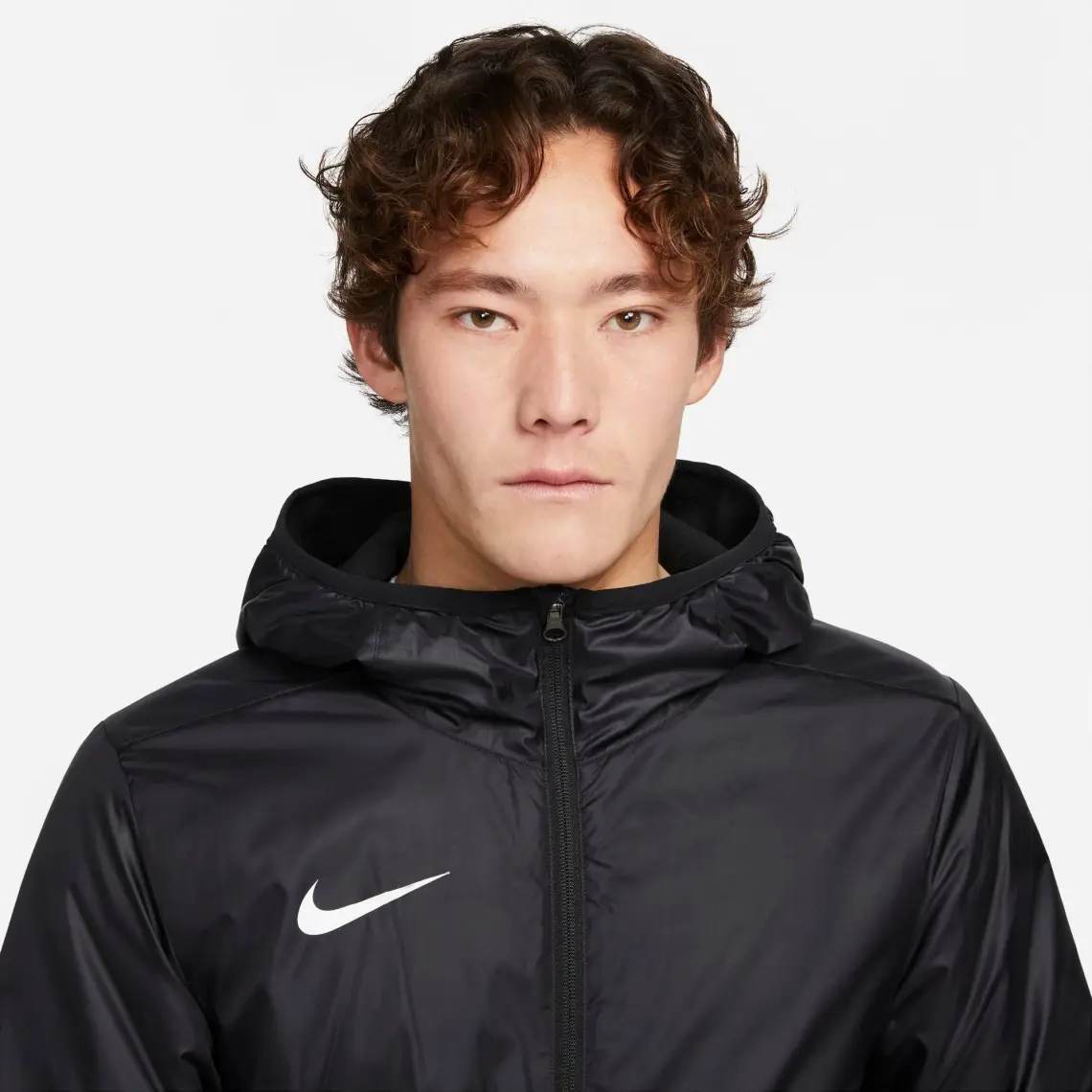 Nike CW6157-010 Therma Repel Park Erkek Ceket