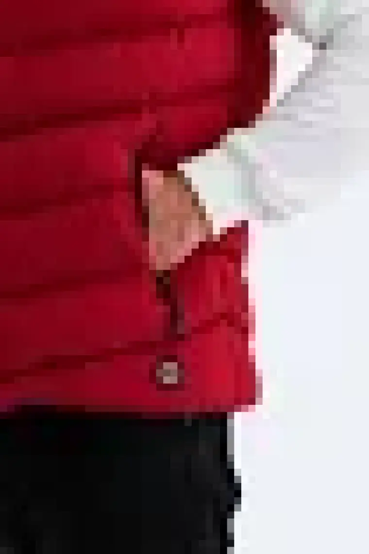 Slazenger HAMMER I Erkek Yelek Bordo