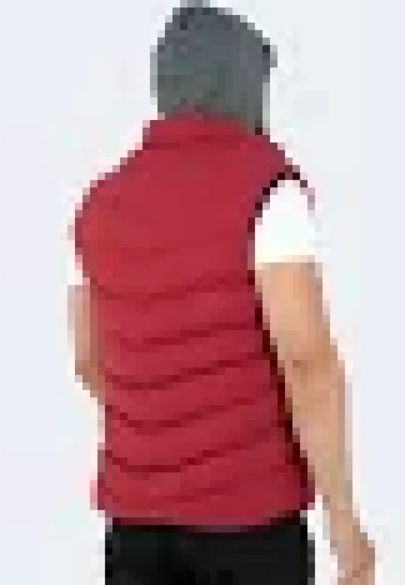 Slazenger HAMMER I Erkek Yelek Bordo