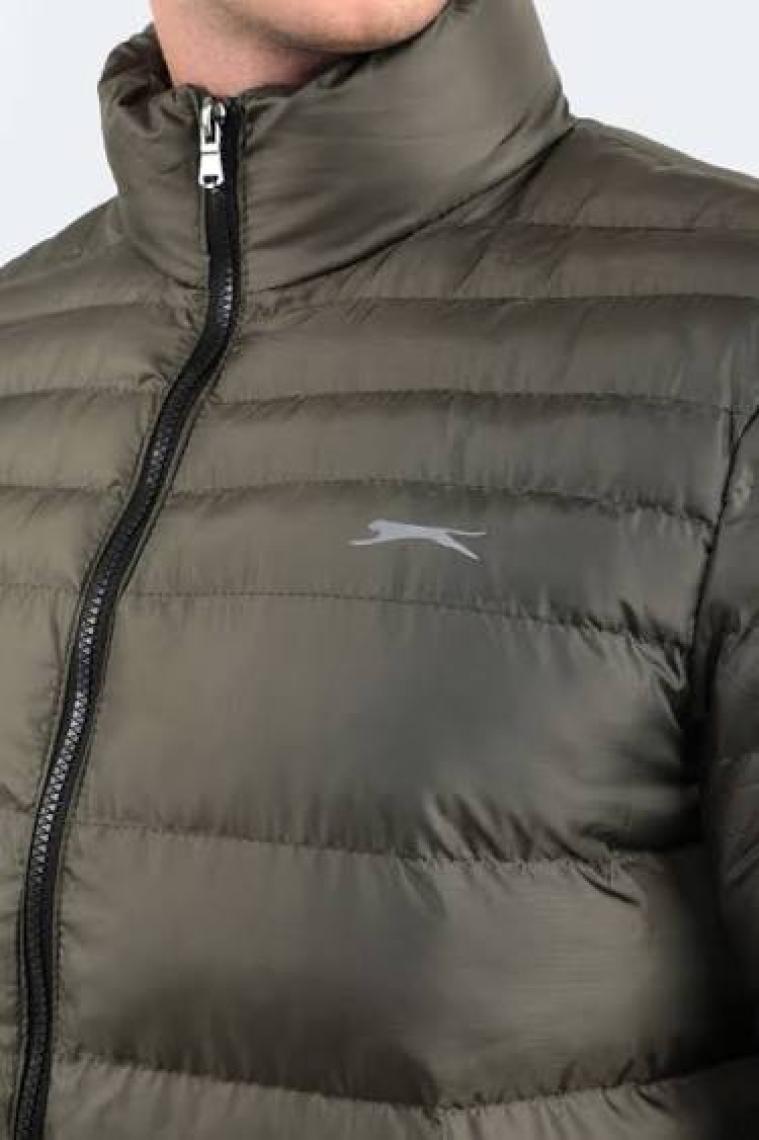 Slazenger HORIZON I Erkek Mont & Kaban Haki