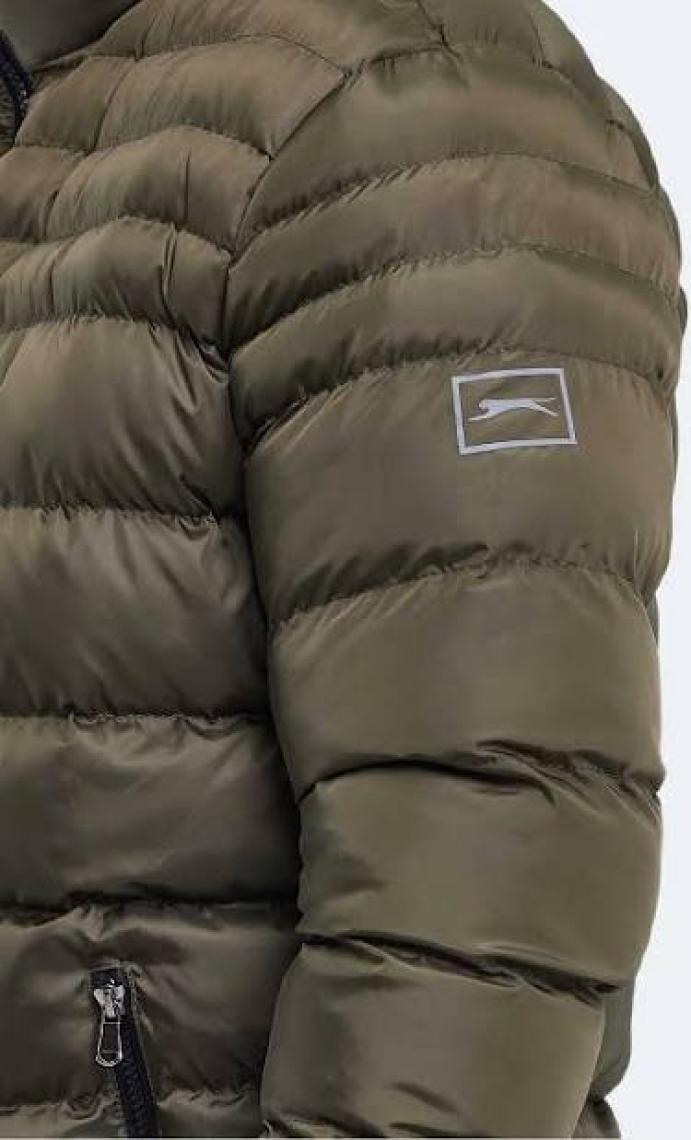 Slazenger HORIZON I Erkek Mont & Kaban Haki