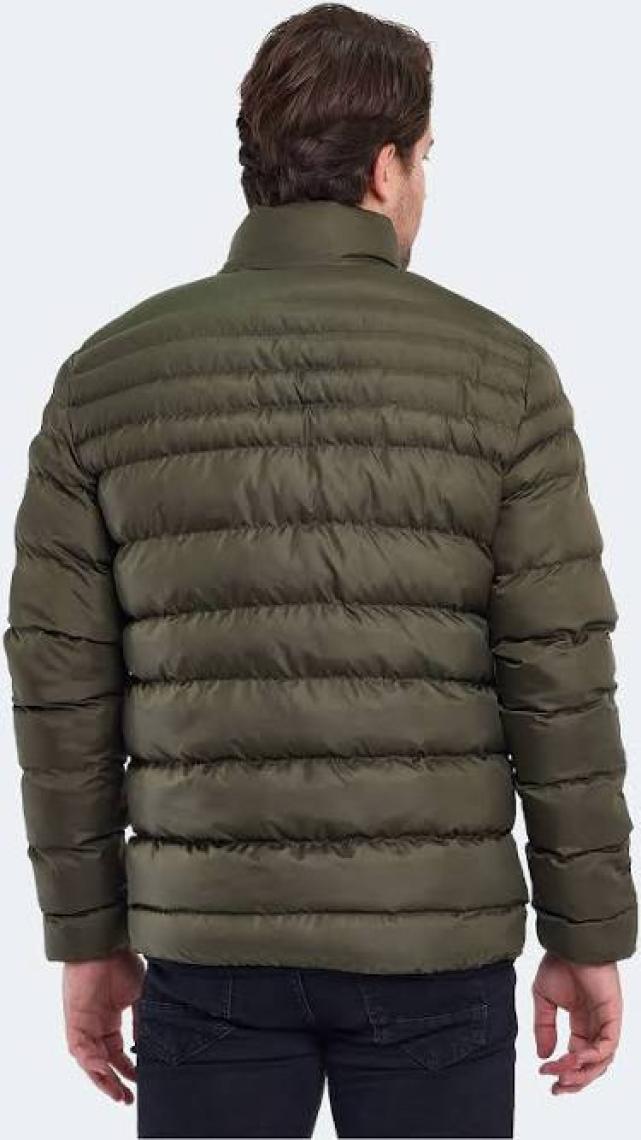 Slazenger HORIZON I Erkek Mont & Kaban Haki
