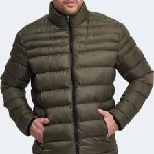 Slazenger HORIZON I Erkek Mont & Kaban Haki