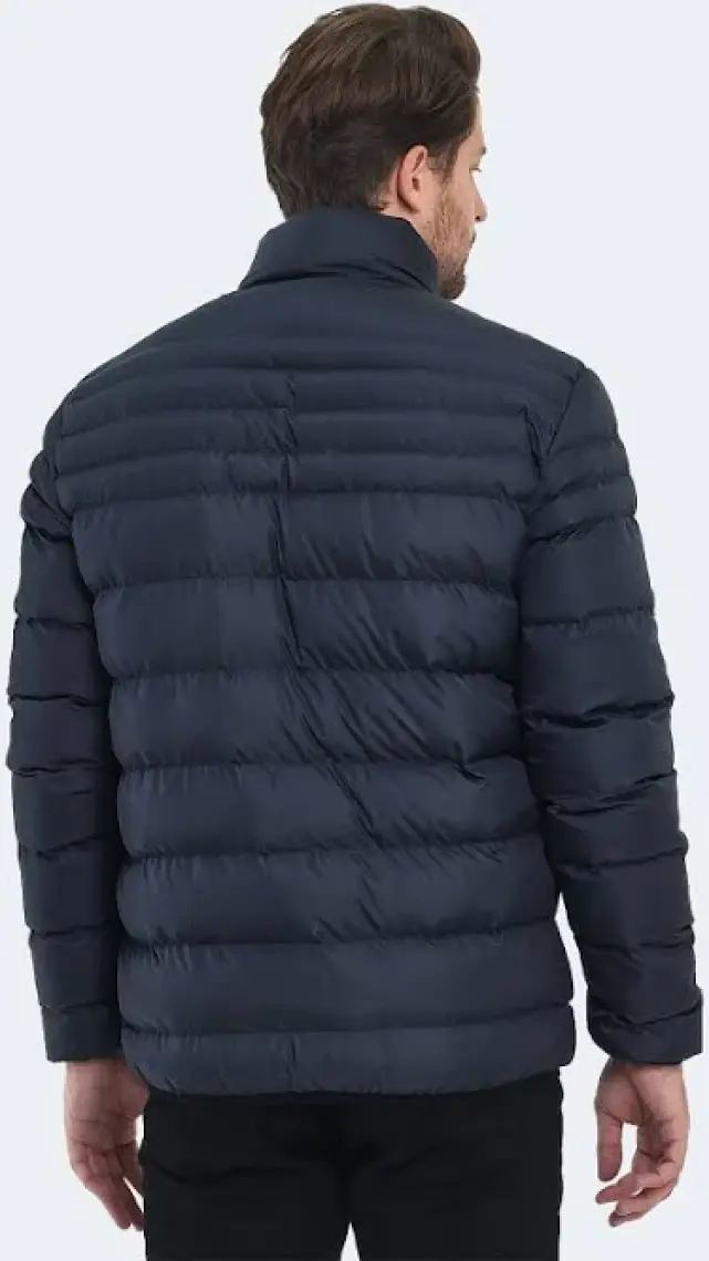 Slazenger HORIZON I Erkek Mont & Kaban Lacivert