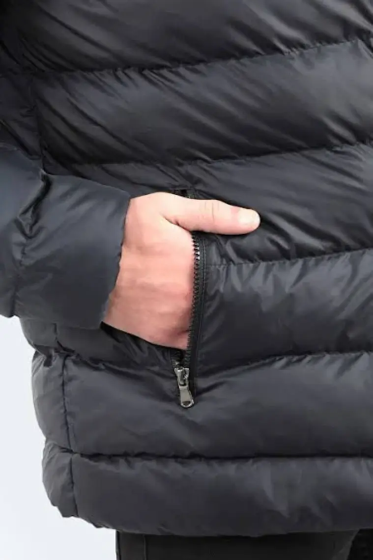 Slazenger HORIZON I Erkek Mont & Kaban Lacivert