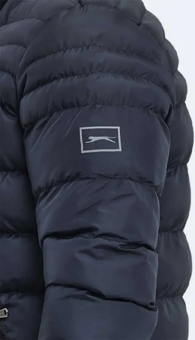 Slazenger HORIZON I Erkek Mont & Kaban Lacivert