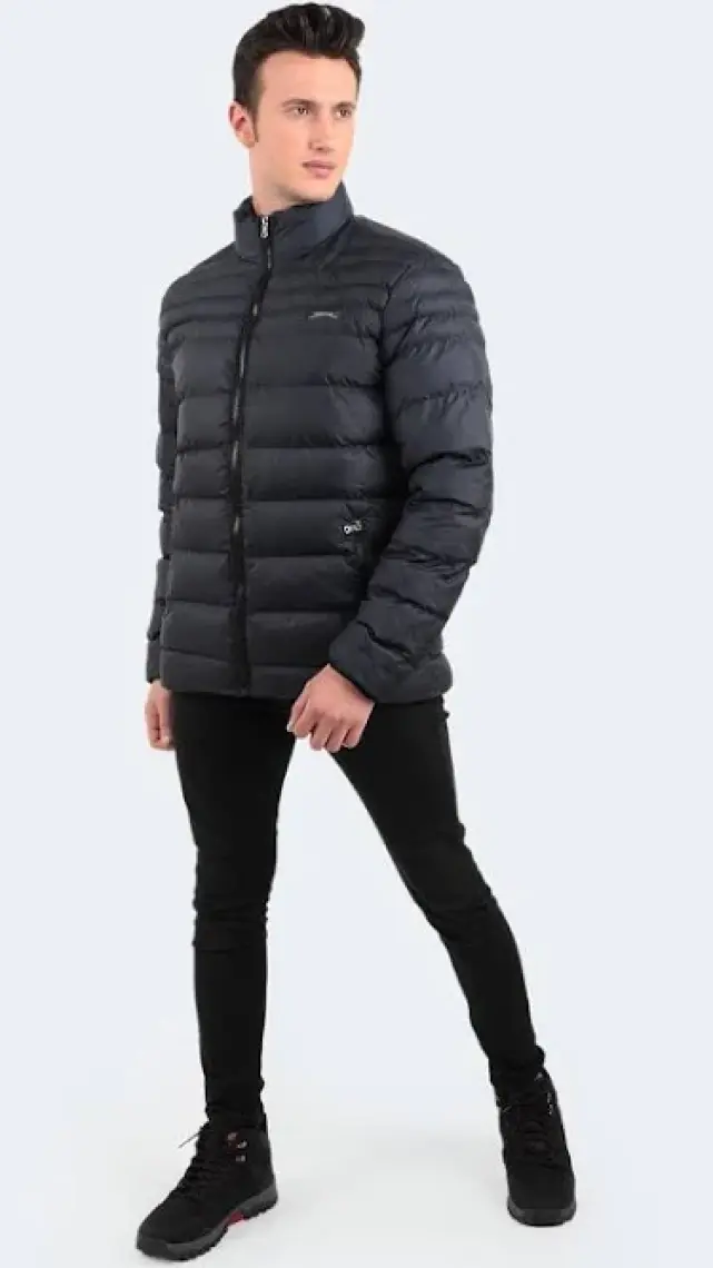 Slazenger HORIZON I Erkek Mont & Kaban Lacivert