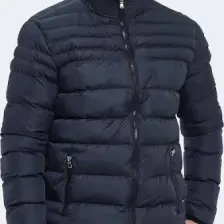 Slazenger HORIZON I Erkek Mont & Kaban Lacivert