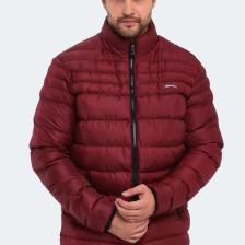 Slazenger HORIZON I Erkek Mont & Kaban Bordo / Bordo