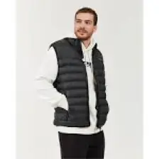 Skechers M Essential Vest Erkek Yelek S202174-001