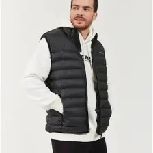 Skechers M Essential Vest Erkek Yelek S202174-001
