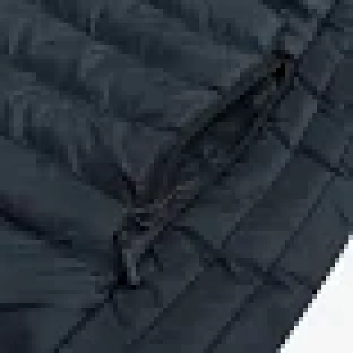 Skechers M Essential Hooded Jacket Siyah Erkek Mont S202063-001
