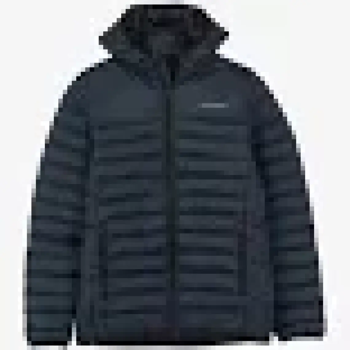 Skechers M Essential Hooded Jacket Siyah Erkek Mont S202063-001