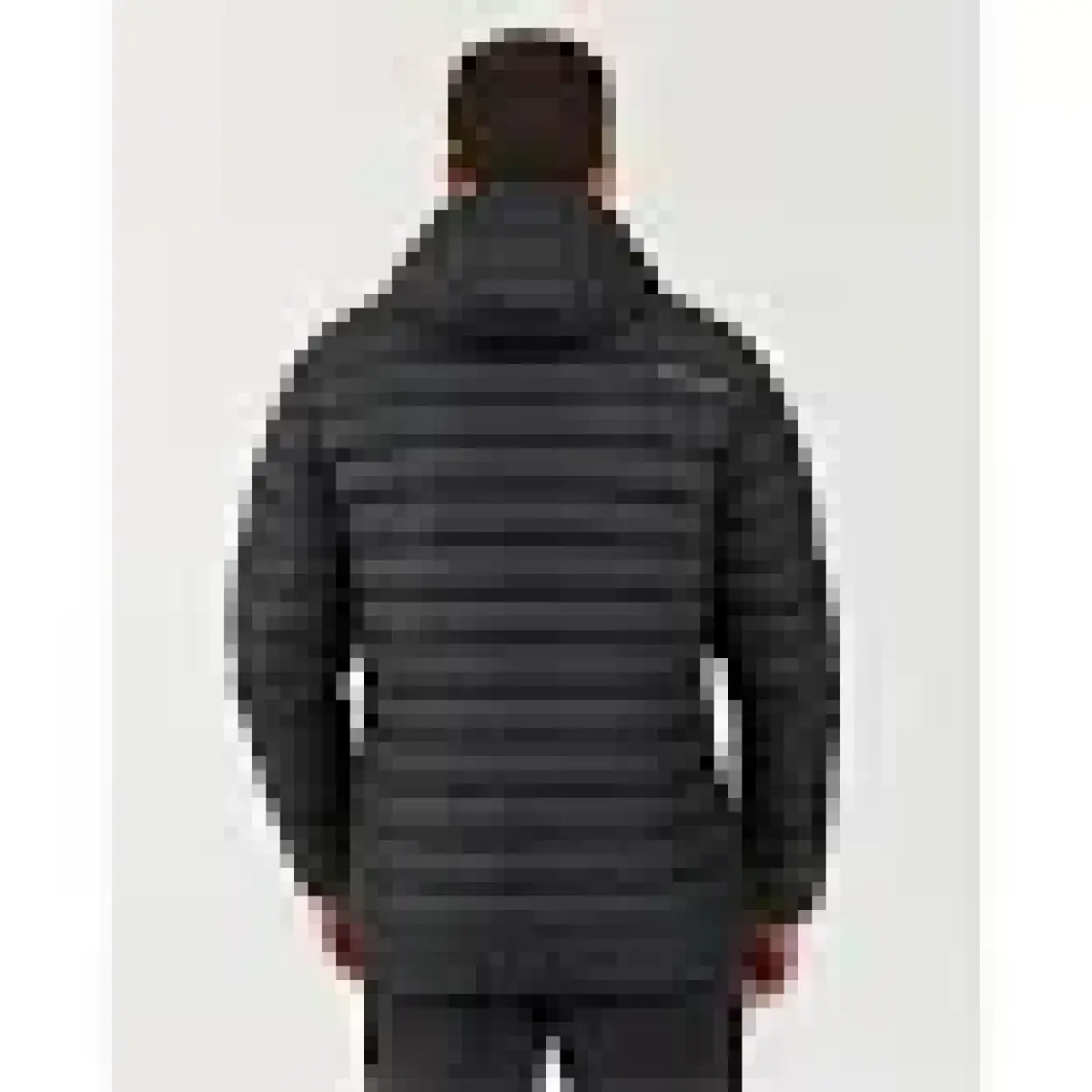 Skechers M Essential Hooded Jacket Siyah Erkek Mont S202063-001