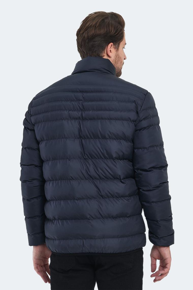 Slazenger HORIZON I Erkek Mont & Kaban Lacivert