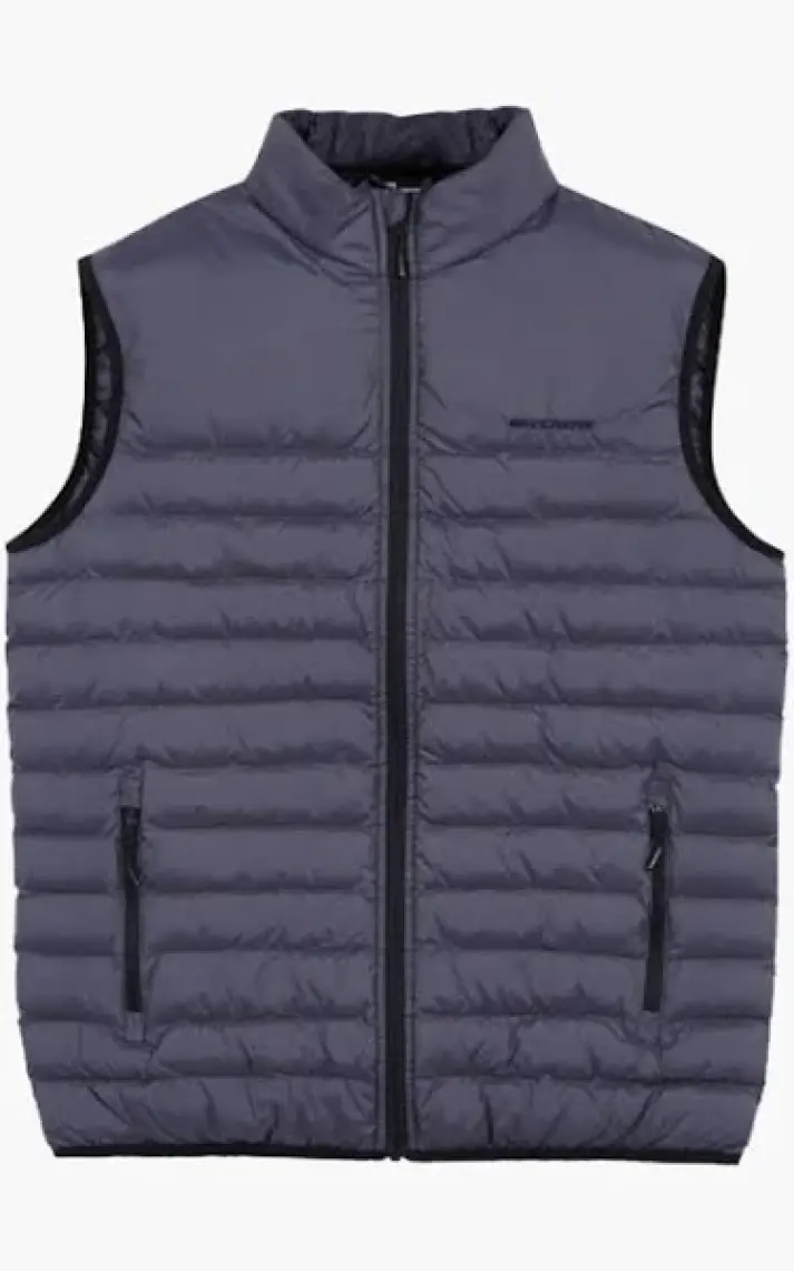 Skechers M Essential Vest Erkek Yelek S202174-040