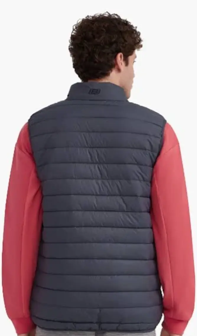Skechers M Essential Vest Erkek Yelek S202174-040